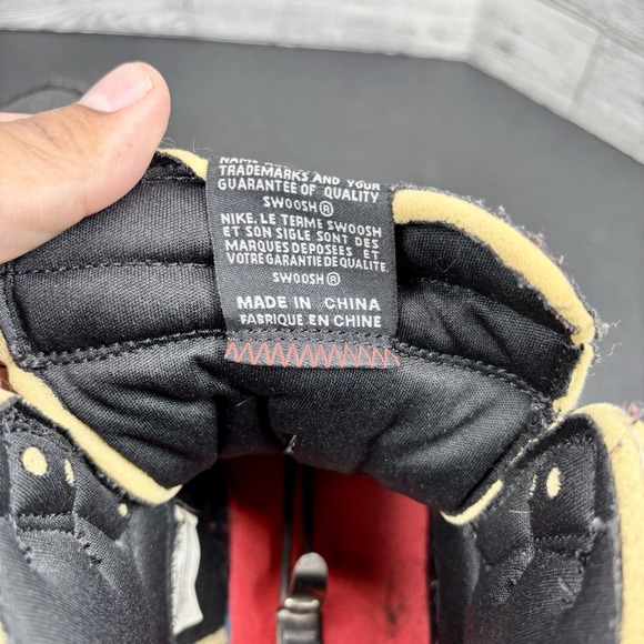 Nike Air Jordan 1 AJ1 High Zoom Crater Men's Size 11.5 : CW2414-001 - Picture 7 of 14